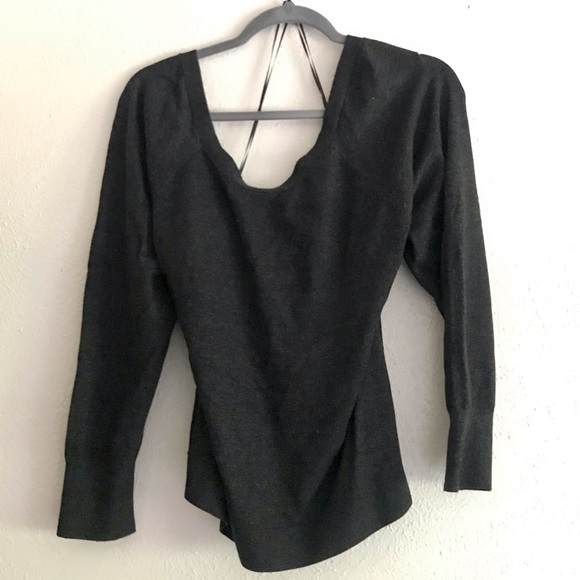 Victoria’s Secret Backless Sweater - Picture 6 of 7